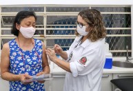 Queiroga diz que Saúde permitirá 4ª dose da vacina contra Covid para maiores de 50 anos