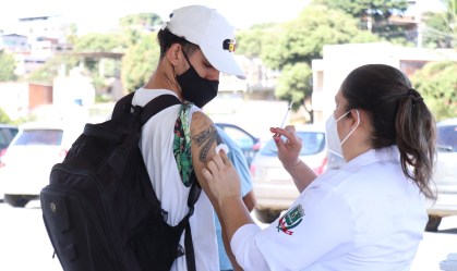 Viana (ES), que recebeu vacinação em massa, está há 42 dias sem mortes por Covid