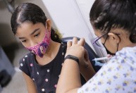 São Paulo inicia pré-cadastro de vacinação contra Covid para crianças de 5 a 11 anos