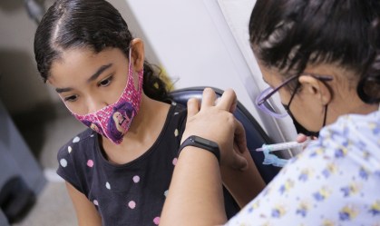 Doses infantis de vacina contra a Covid chegam a partir do dia 10, diz Queiroga
