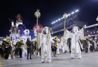 Carnaval: vacina e máscara serão obrigatórios no desfile de SP