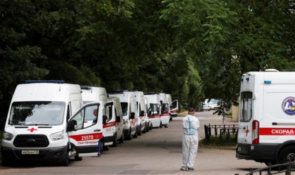 Rússia suspende testes com foguetes para garantir oxigênio a pacientes com Covid
