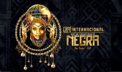 São Paulo inaugura exposição internacional do Dia da Consciência Negra