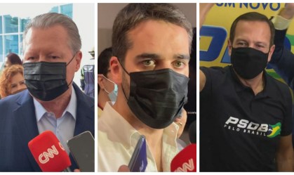 Doria venceu Leite por menos de 10 pontos percentuais; veja como foi a votação