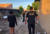 PF combate migração ilegal de estrangeiros na região Norte do Brasil