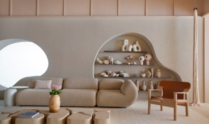Ambientes monocromáticos: a grande tendência para a decoração em 2022