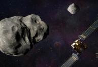 Nasa lançará missão para colidir com asteroide nesta quarta