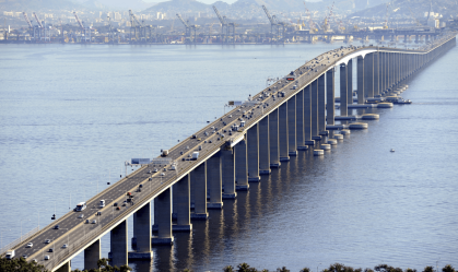 Brasil utiliza IA para encontrar falhas na estrutura de pontes