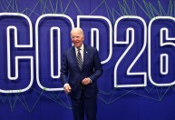 Biden diz que COP26 deve ser o início de uma década de ambição