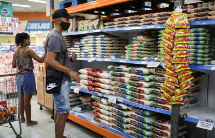 Maior responsável pela inflação em outubro foi o grupo de produtos hortifrutigranjeiros