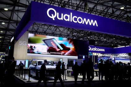 Logo da Qualcomm