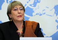 Chile, Brasil e México apresentam candidatura de Bachelet para chefiar ONU