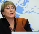 Chile, Brasil e México apresentam candidatura de Bachelet para chefiar ONU