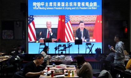 Biden e Xi concordam em avaliar negociação sobre controle de armas, diz assessor