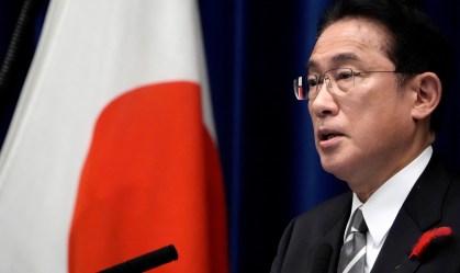Ao falar duro sobre a Rússia, Japão está realmente pensando na China