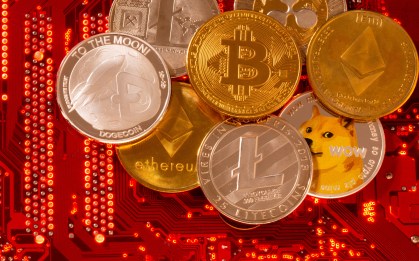 Criptomoedas