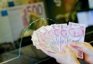 Inflação anual na Turquia salta a 36,08% em dezembro, maior nível desde 2002