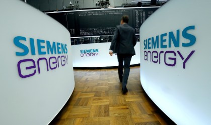 Siemens e Andrade Gutierrez obtêm contrato de US$ 1,1 bi para usina no Brasil