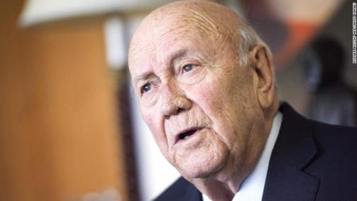 Frederik Willem de Klerk