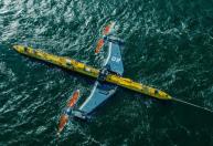 Empresas usam oceanos e rios para gerar energia
