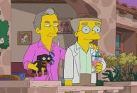 Personagem gay de “Os Simpsons” viverá primeiro caso de amor na animação