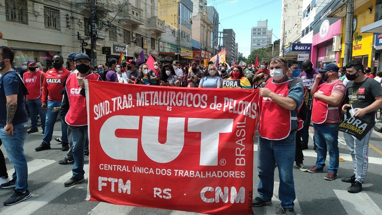 CUT Brasil
