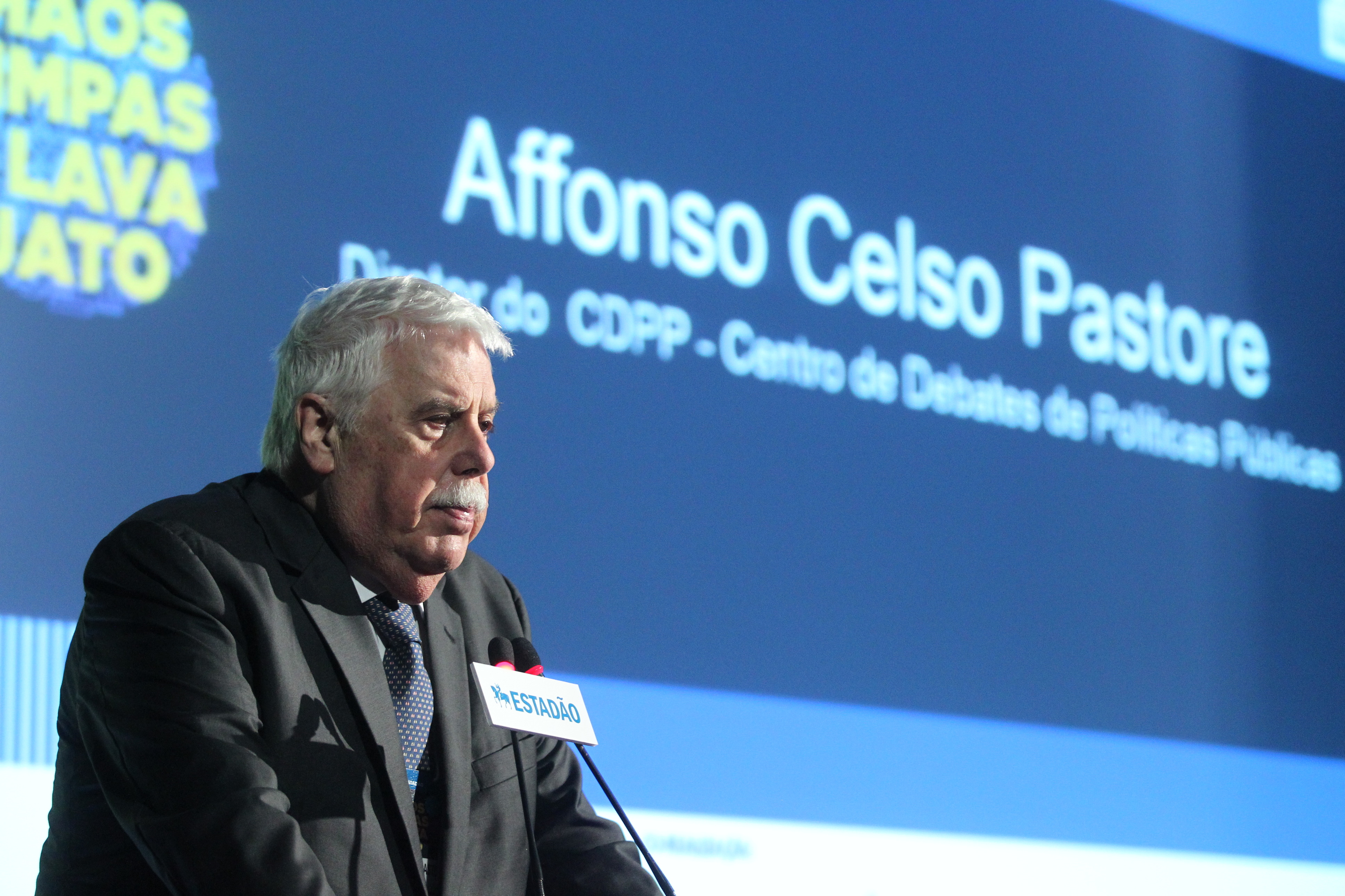 Affonso Celso Pastore