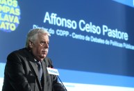 Campos Neto lamenta morte de Celso Pastore: 