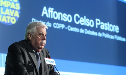 Affonso Celso Pastore
