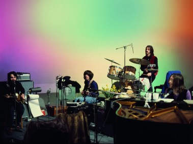 THE BEATLES DOCUMENTÁRIO GET BACK