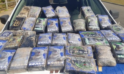 OPERAÇÃO MAR ABERTO PF