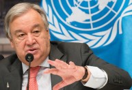 Secretário-geral da ONU diz que morte de Navalny é chocante e pede investigação