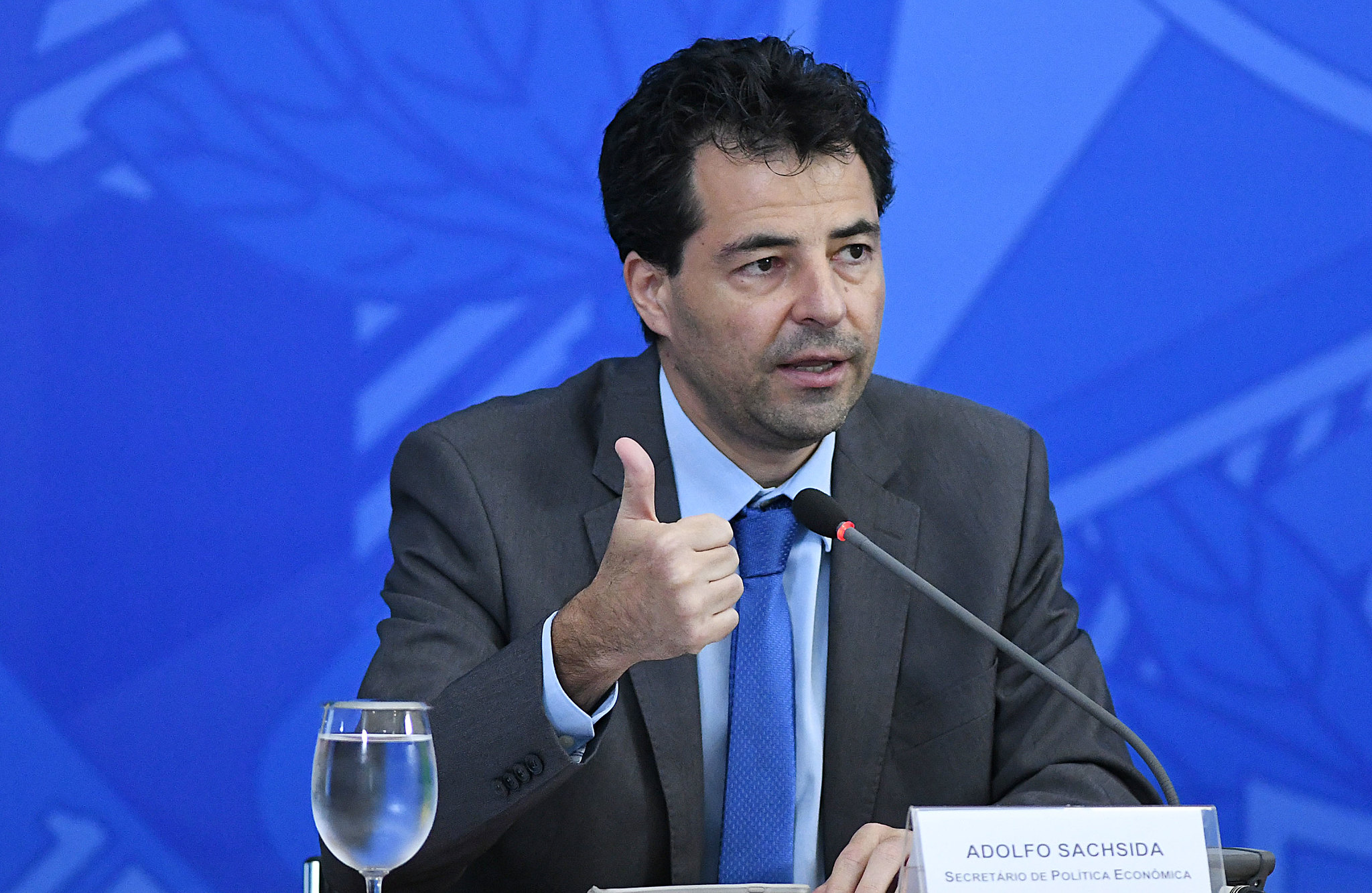 Adolfo Sachsida, secretário de Política Econômica do ME
