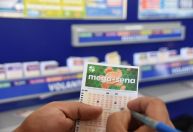 Mega-Sena: Sorteio desta quarta-feira (16) tem prêmio estimado em R$ 12 milhões