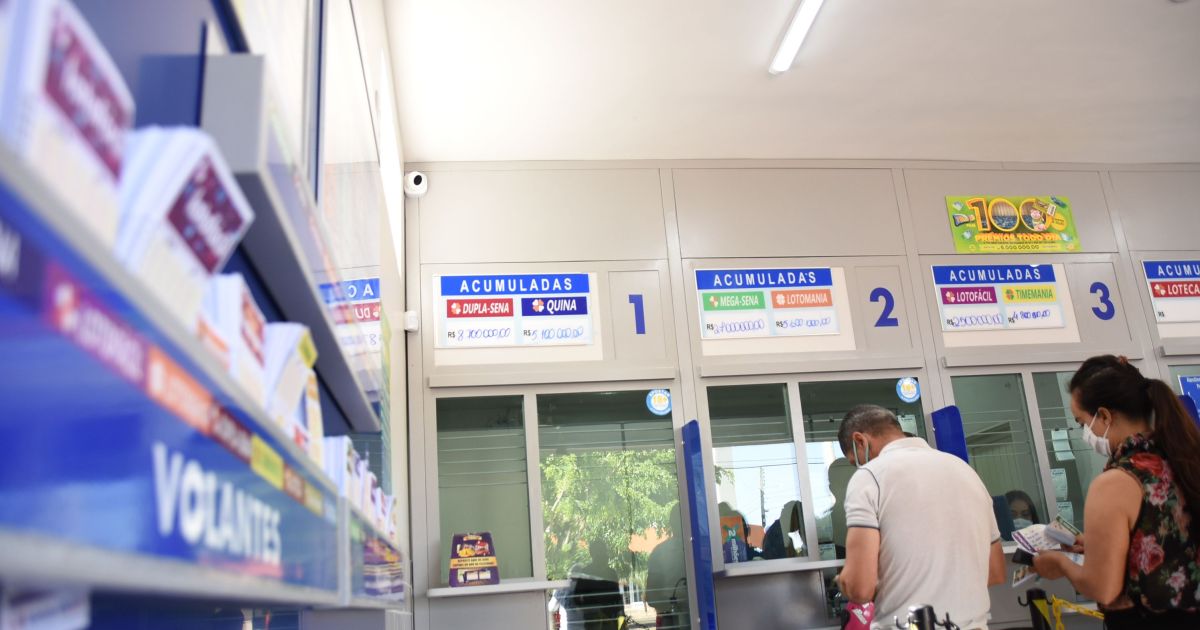 Caixa altera dia de sorteios da loteria por causa da eleição