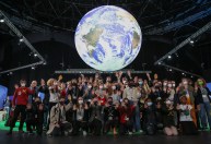Geração do clima na COP26: como a crise levou os jovens até a mesa de discussões