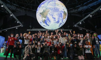 Acordo sobre carvão, protestos e 1,8 graus no mundo: o quarto dia da COP26