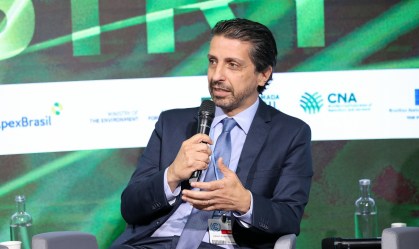Autoridades brasileiras discutem soluções verdes na COP26