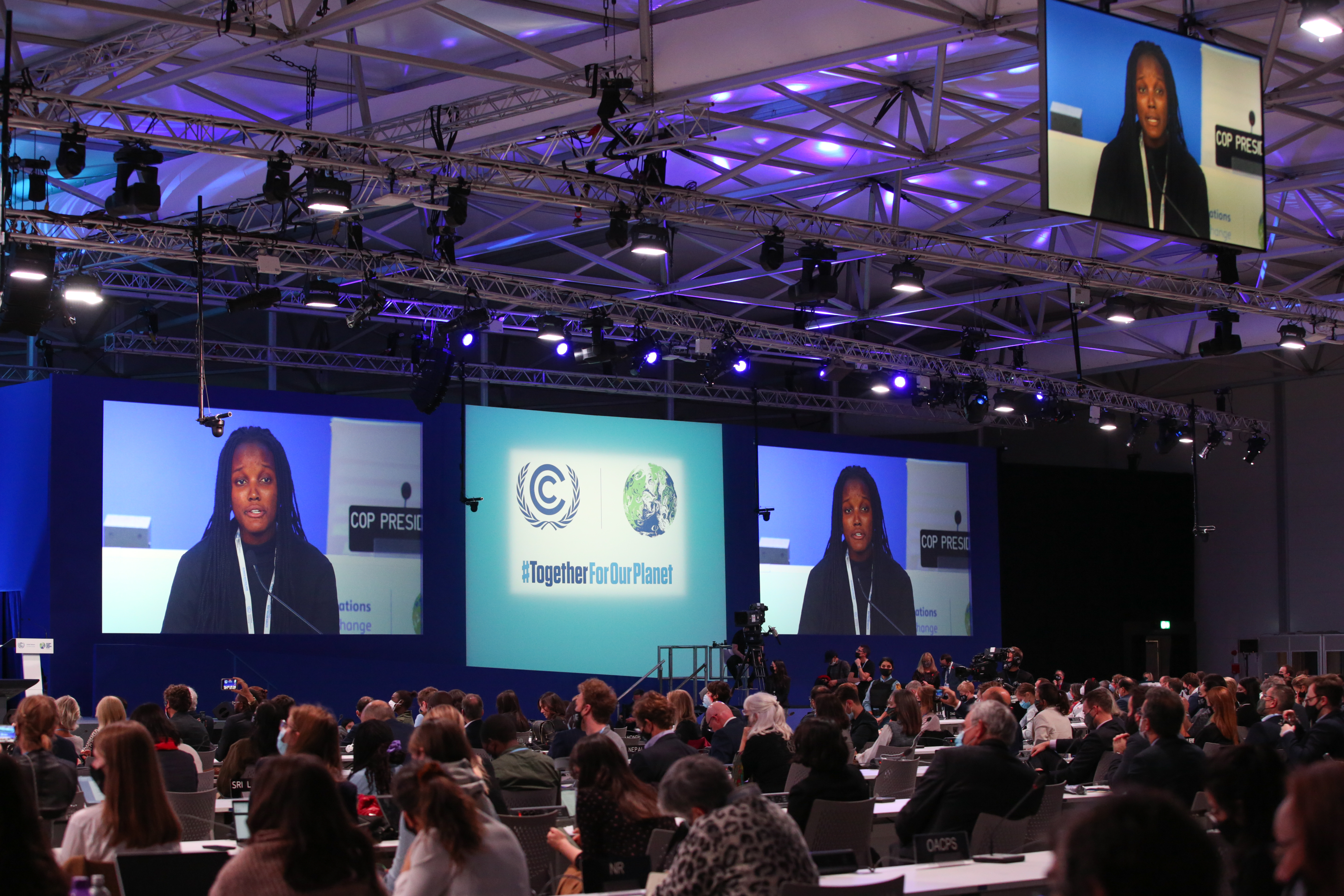 COP26 - DIA 11/11