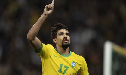 Brasil vence a Colômbia por 1 a 0 e garante vaga para a Copa do Mundo do Catar