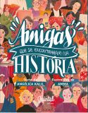 Amigas que se encontraram na história