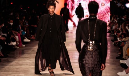 Terceiro dia da SPFW N52