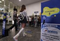 Por Enem, Avenida Paulista fica aberta para carros neste domingo em São Paulo