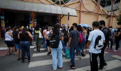 Resultados do Enem serão divulgados em 11 de fevereiro, afirma MEC