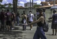Perfil do aluno que irá prestar Enem é mulher, parda e com 18 anos