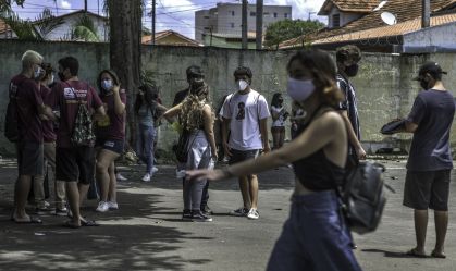 Perfil do aluno que irá prestar Enem é mulher, parda e com 18 anos
