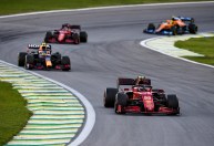 Brasil sediará uma das três corridas sprint da temporada de 2022 da Fórmula 1