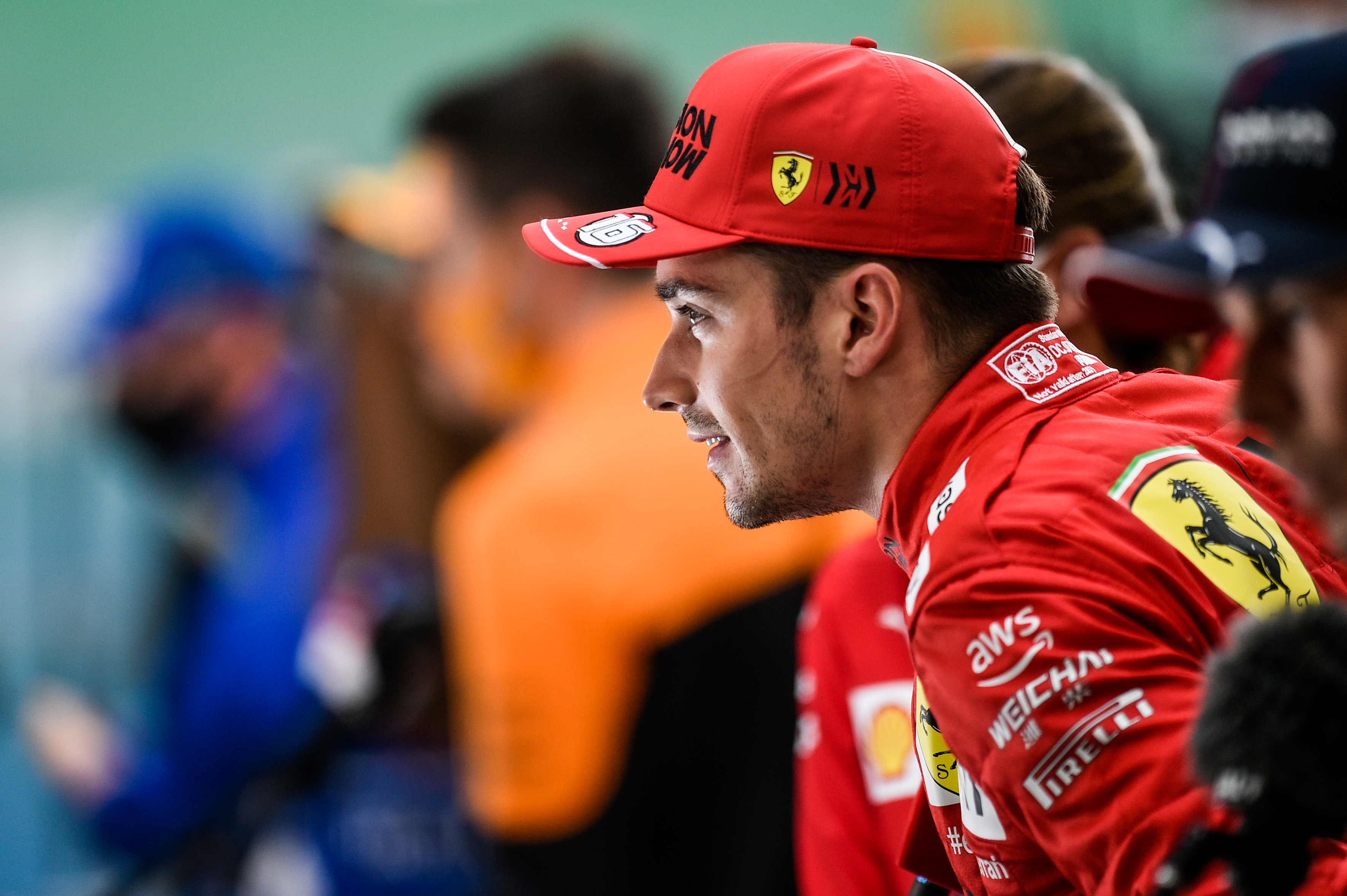 FORMULA 1 GP BRASIL 2021, TREINOS