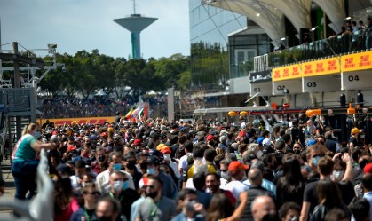 FORMULA 1 GP BRASIL 2021, TREINOS