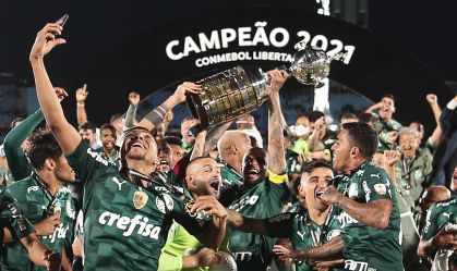 Com oito brasileiros, Conmebol anuncia grupos da Taça Libertadores da América